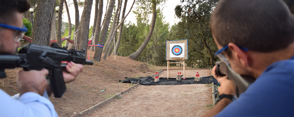 Juegos outdoor