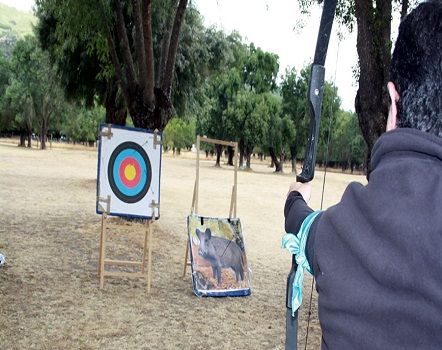 Juegos outdoor para empresas