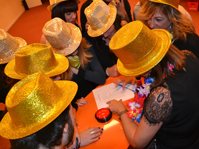 Actividades para empresas Madrid