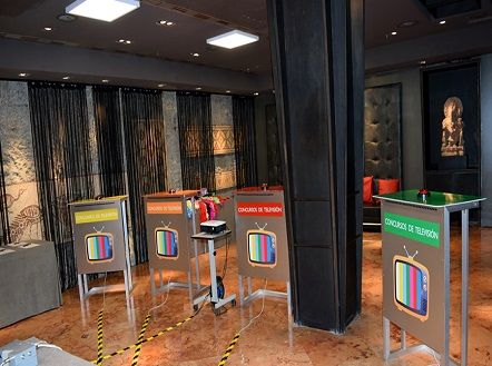 Karaoke para empresas