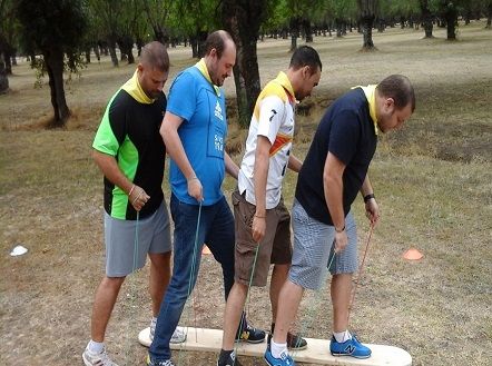 Minio olimpiadas para empresas
