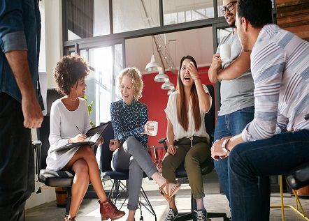 Risoterapia para empresas