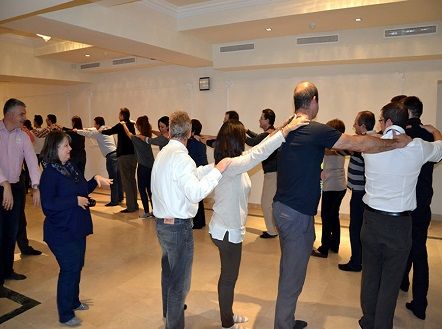 Risoterapia team building