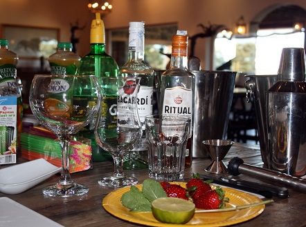 Cocteleria Team building