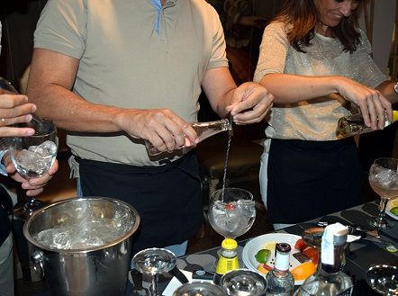 Cocteleria para empresas