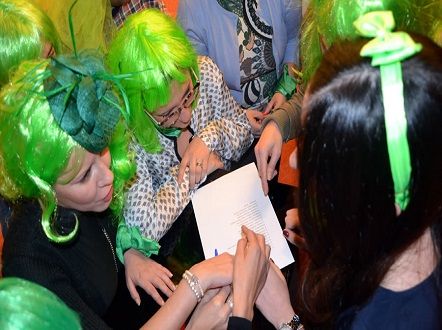 Concurso TV team building
