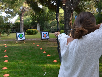Actividades El Club de la lucha para empresas