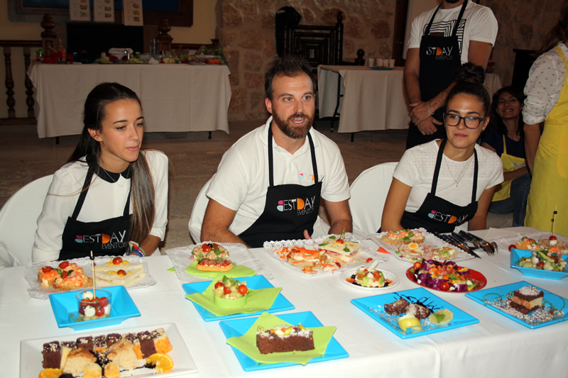 Master Chef para empresas