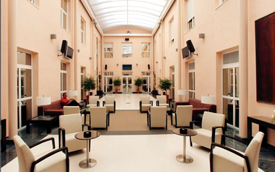 Hotel en Aranjuez para celebrar eventos de empresa