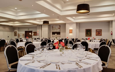 Espacios para la organización de eventos Madrid
