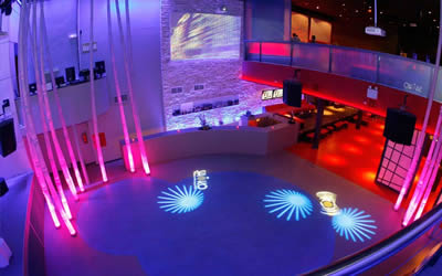 Sala eventos madrid
