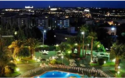 Hotel en Toledo para organizar eventos de empresa