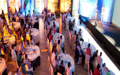 organizacion de eventos de empresa