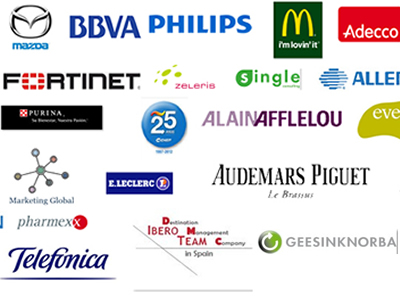 Satisfacción de nuestros clientes