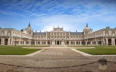 Team building Aranjuez