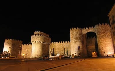 Team building Avila