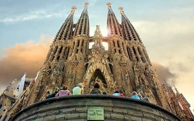 Team building Barcelona