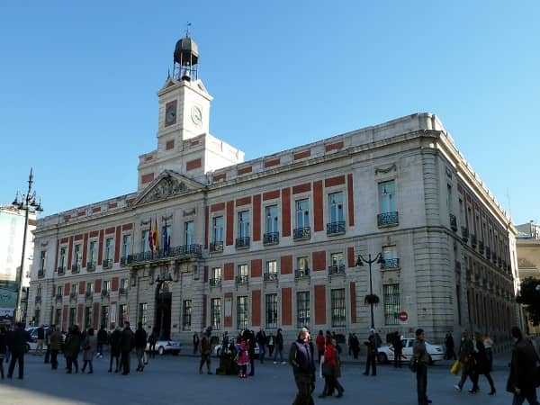 Team building Madrid