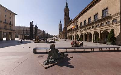Team building Zaragoza
