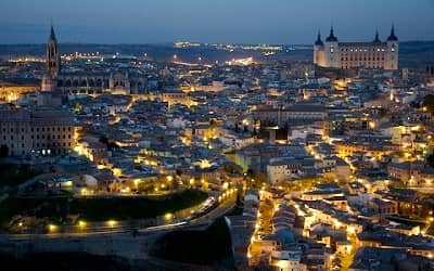 Team building Toledo